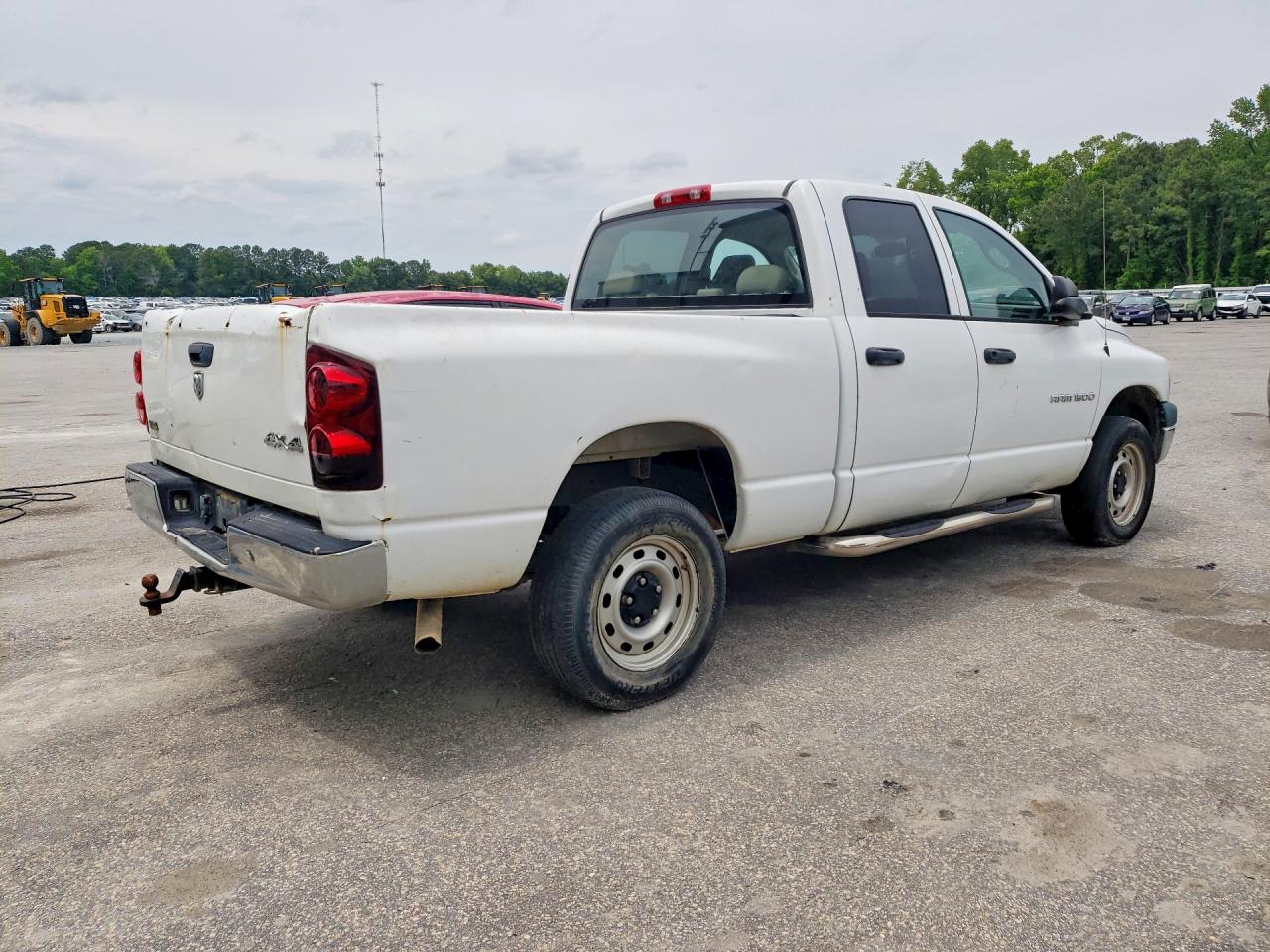 2007 DODGE RAM 1500 ST photo 5