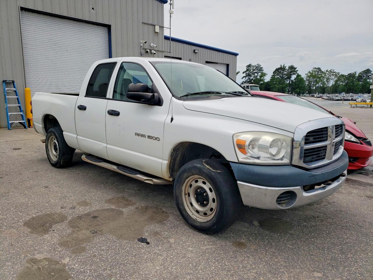 2007 DODGE RAM 1500 ST photo 7