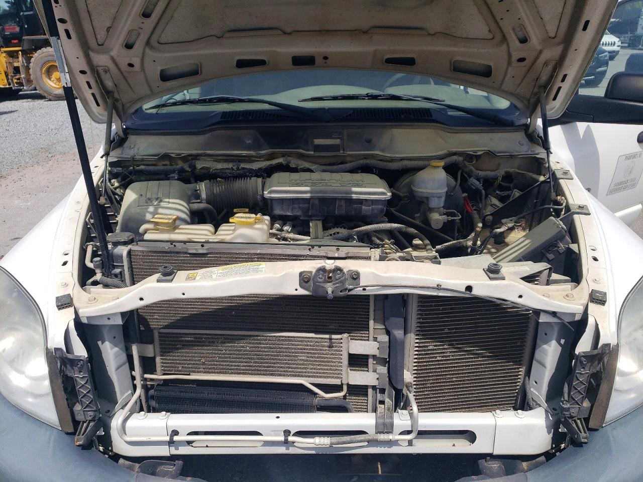 2007 DODGE RAM 1500 ST photo 21