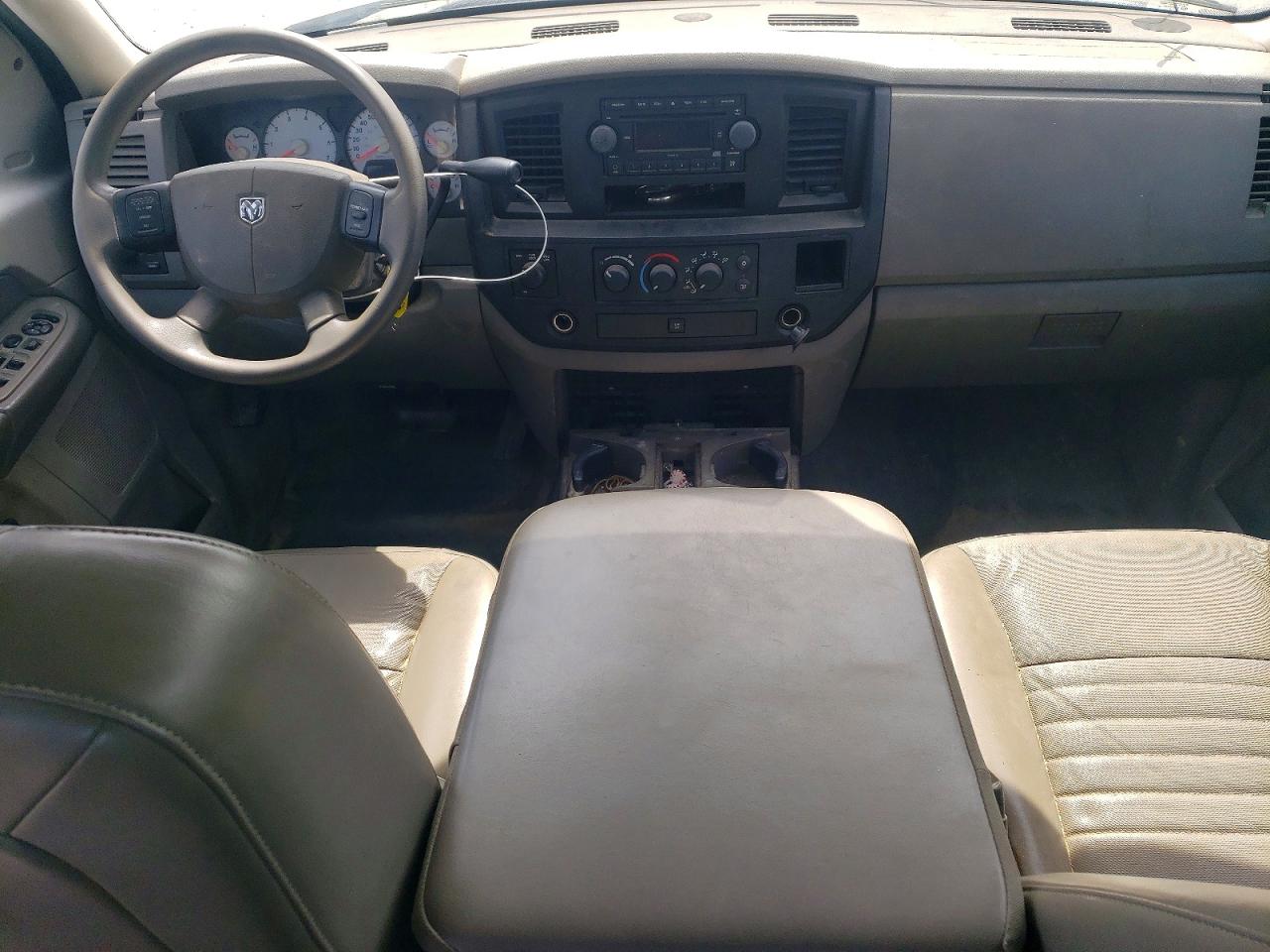 2007 DODGE RAM 1500 ST photo 15