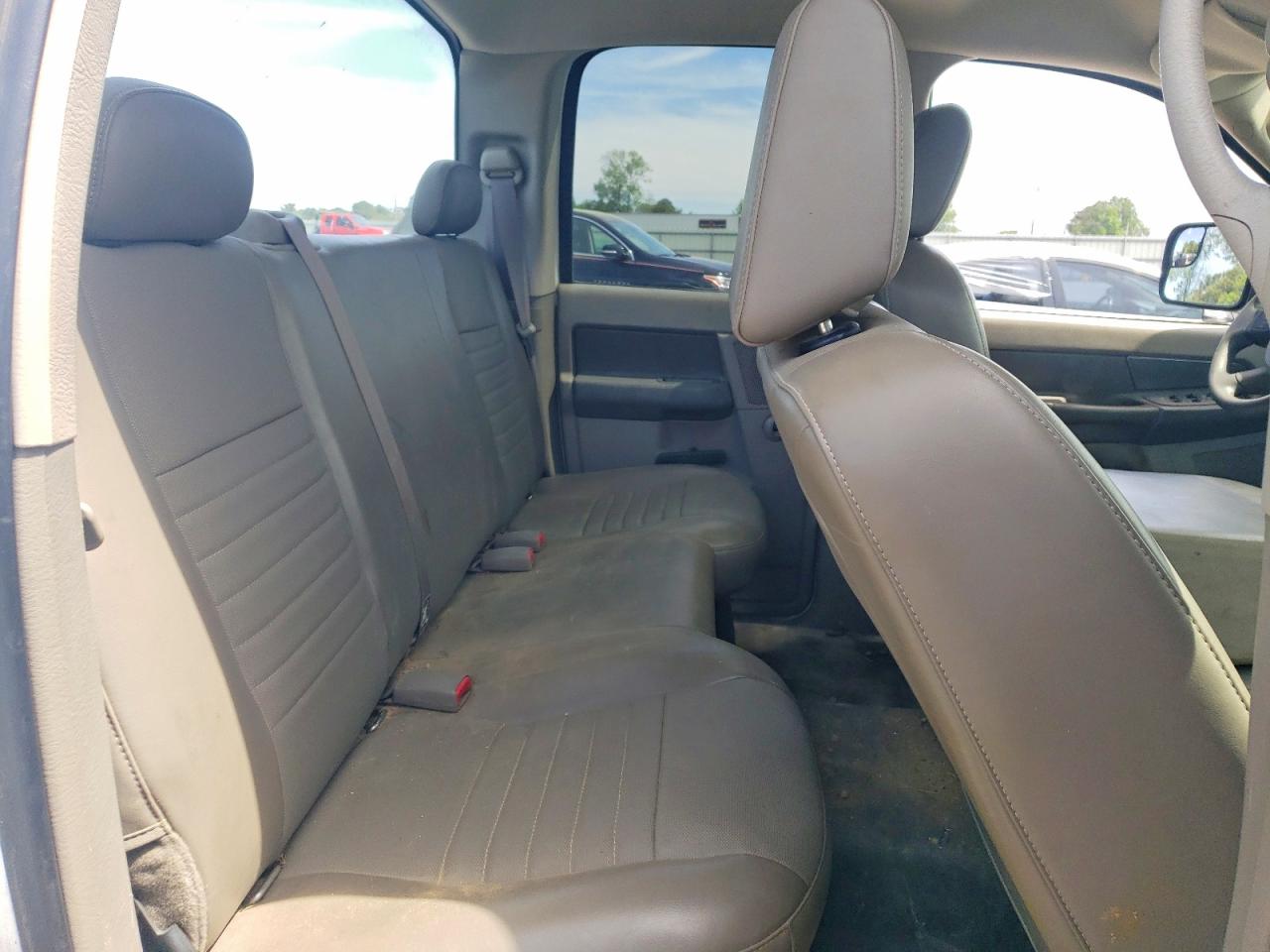 2007 DODGE RAM 1500 ST photo 19