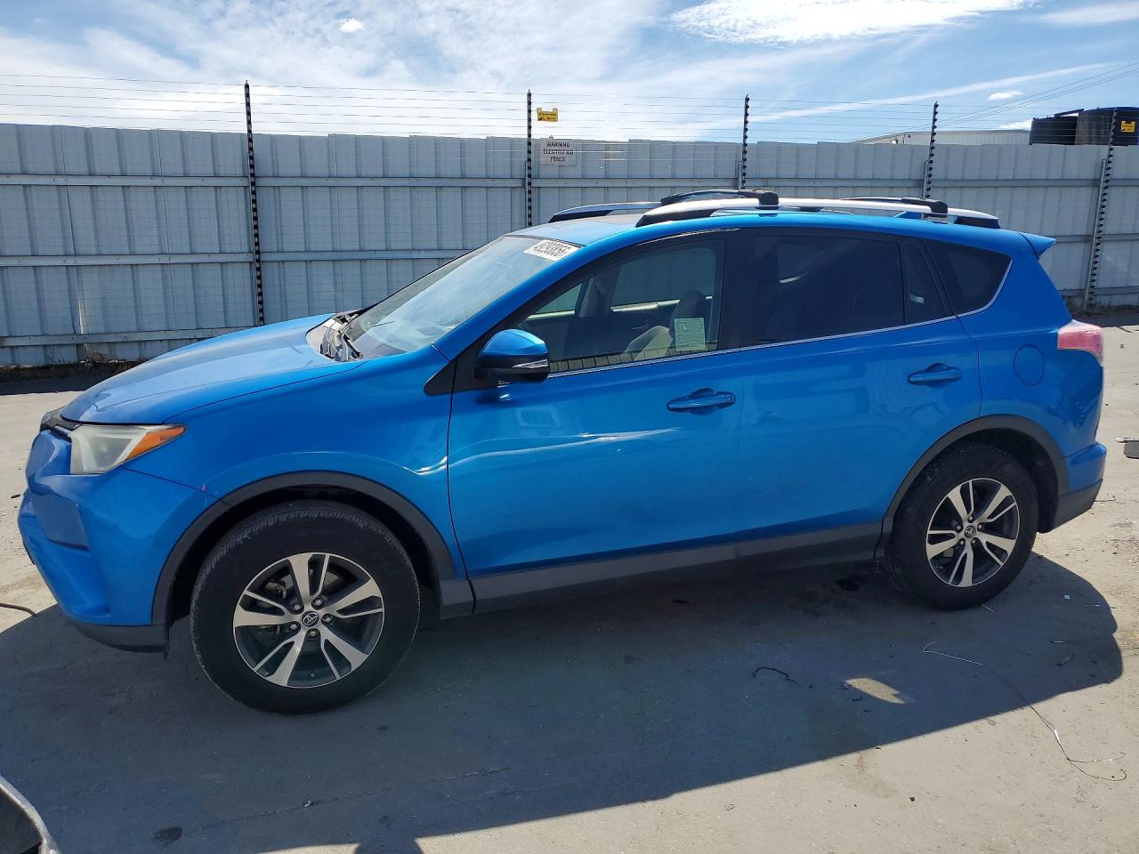 2016 TOYOTA RAV4