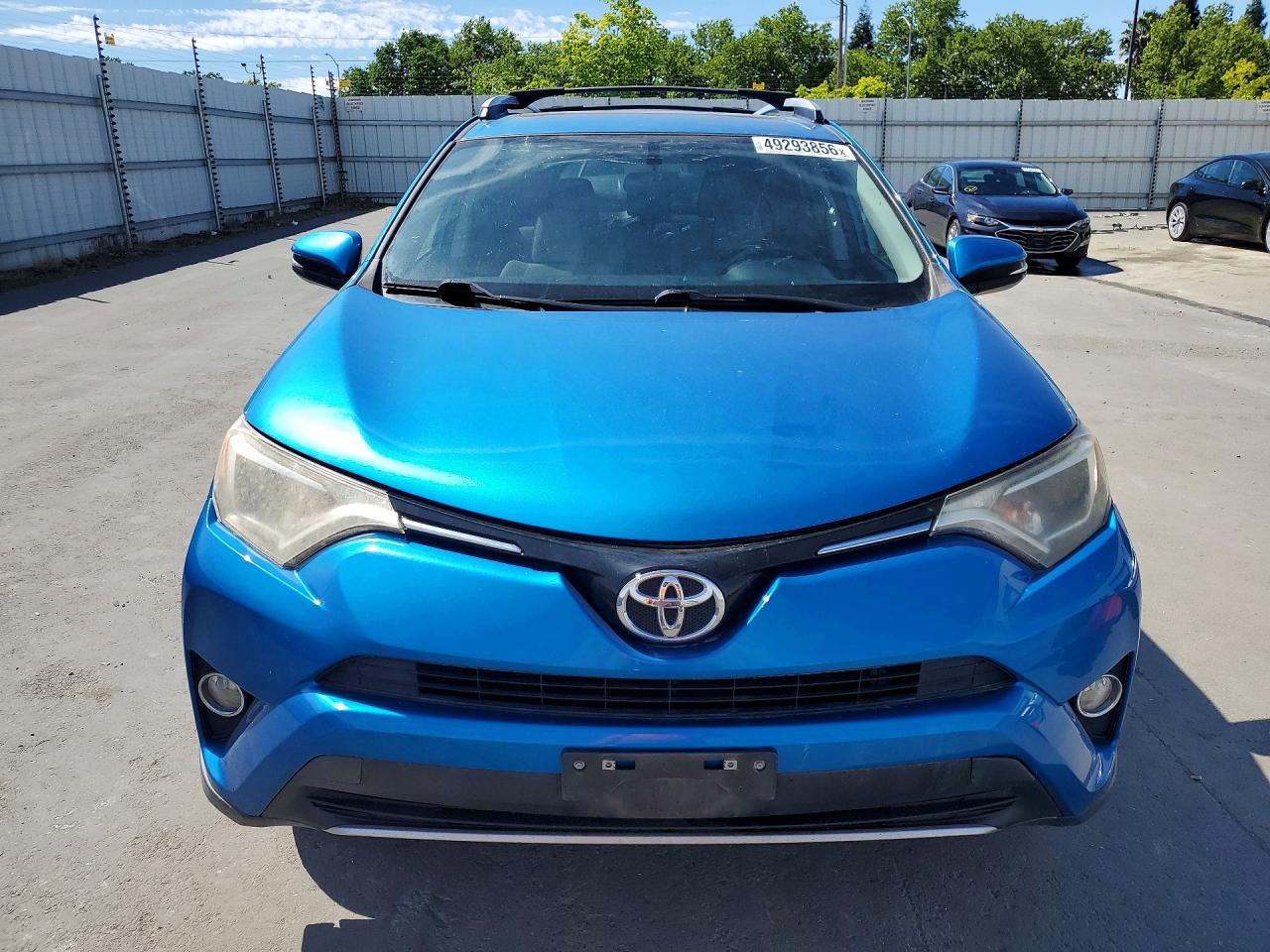 2016 TOYOTA RAV4 XLE photo 13