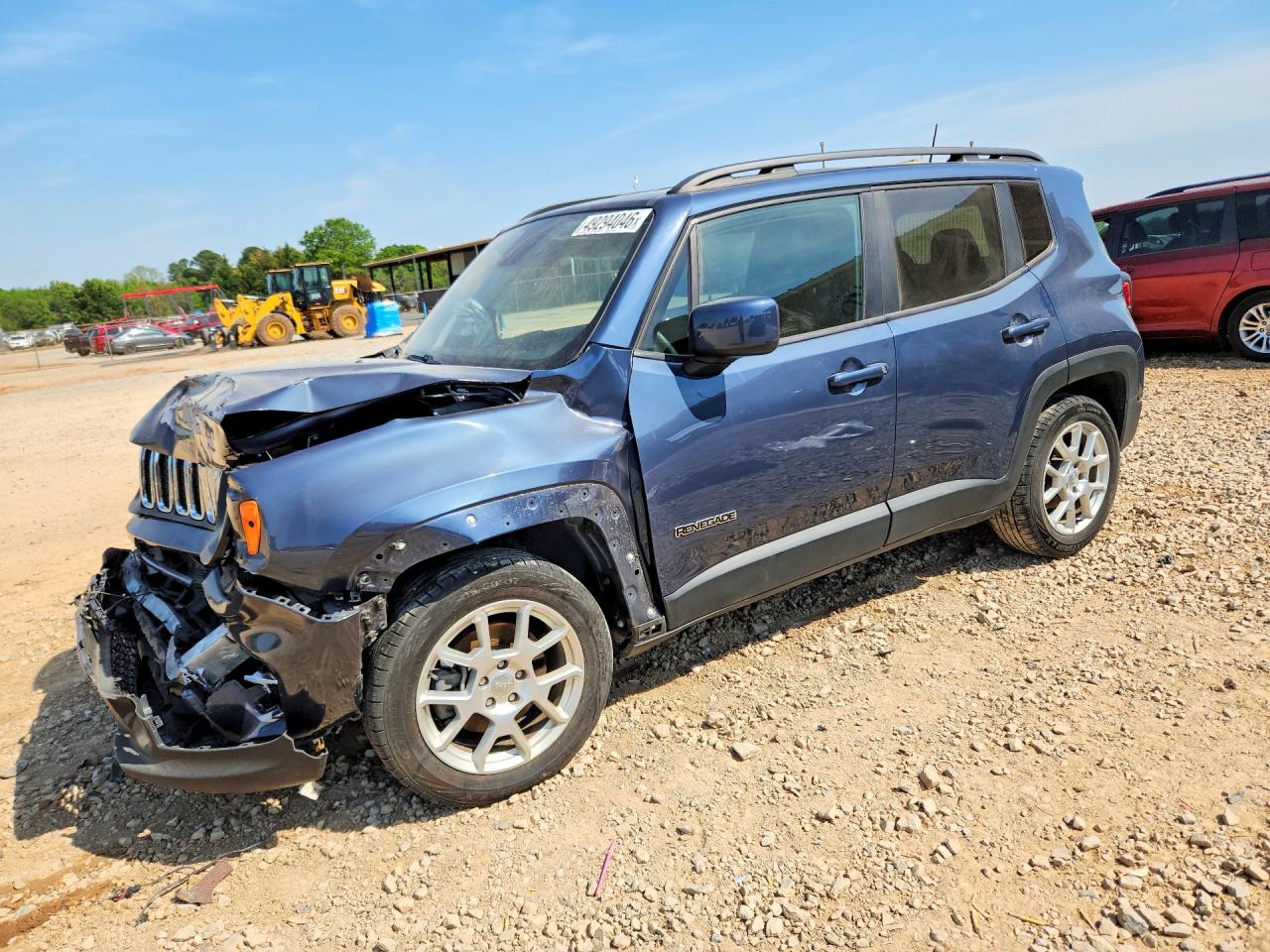 2020 JEEP RENEGADE