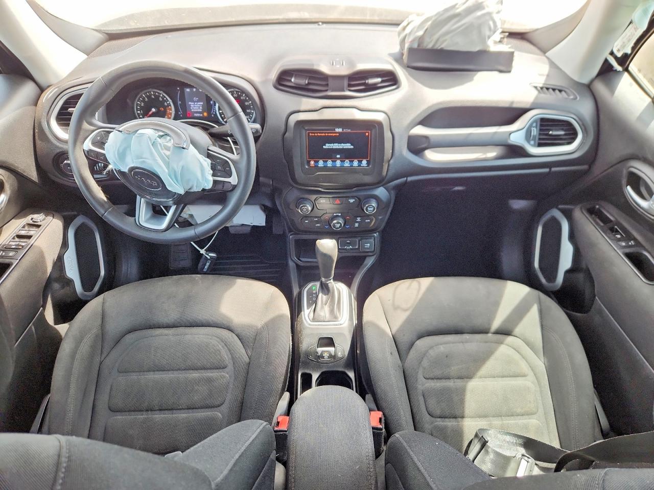 2020 JEEP RENEGADE LATITUDE photo 15