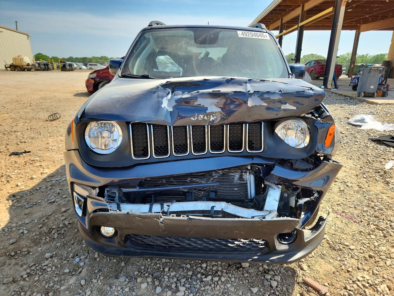 2020 JEEP RENEGADE LATITUDE photo 9