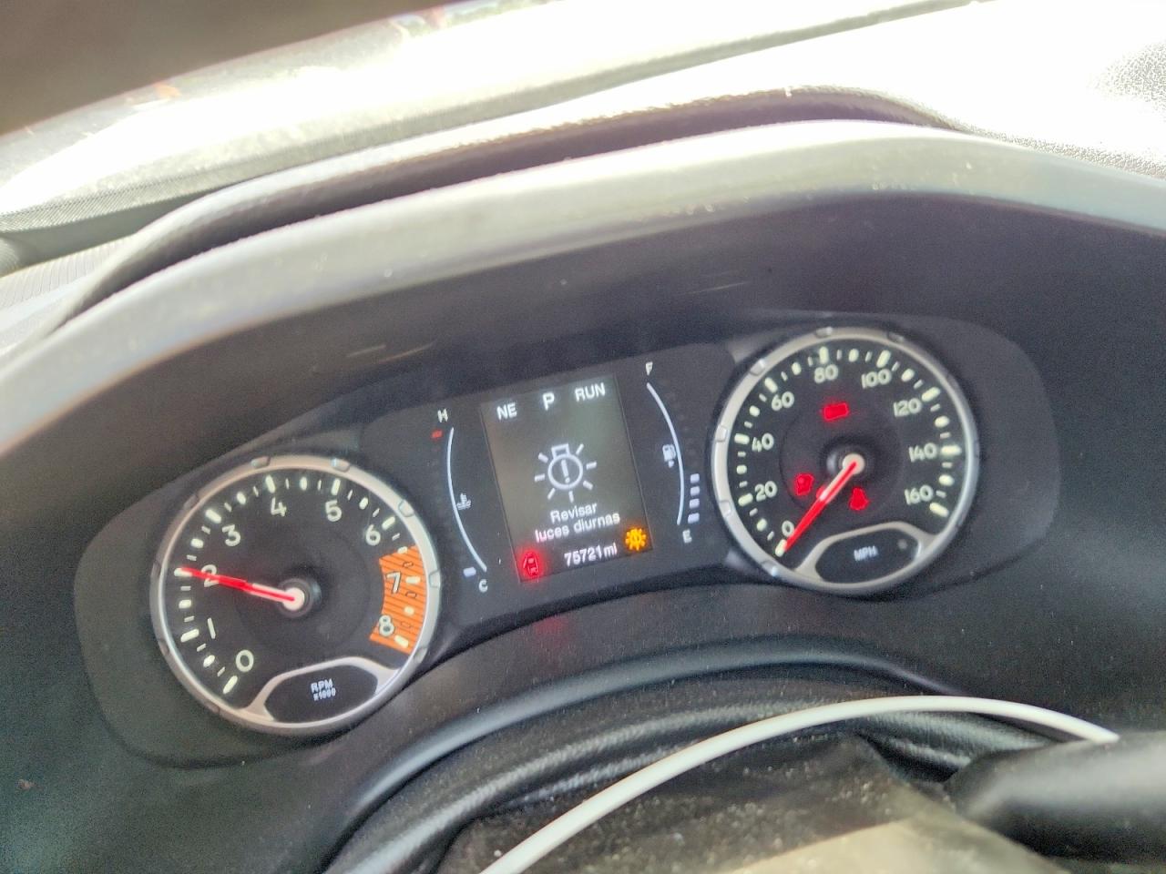 2020 JEEP RENEGADE LATITUDE photo 17