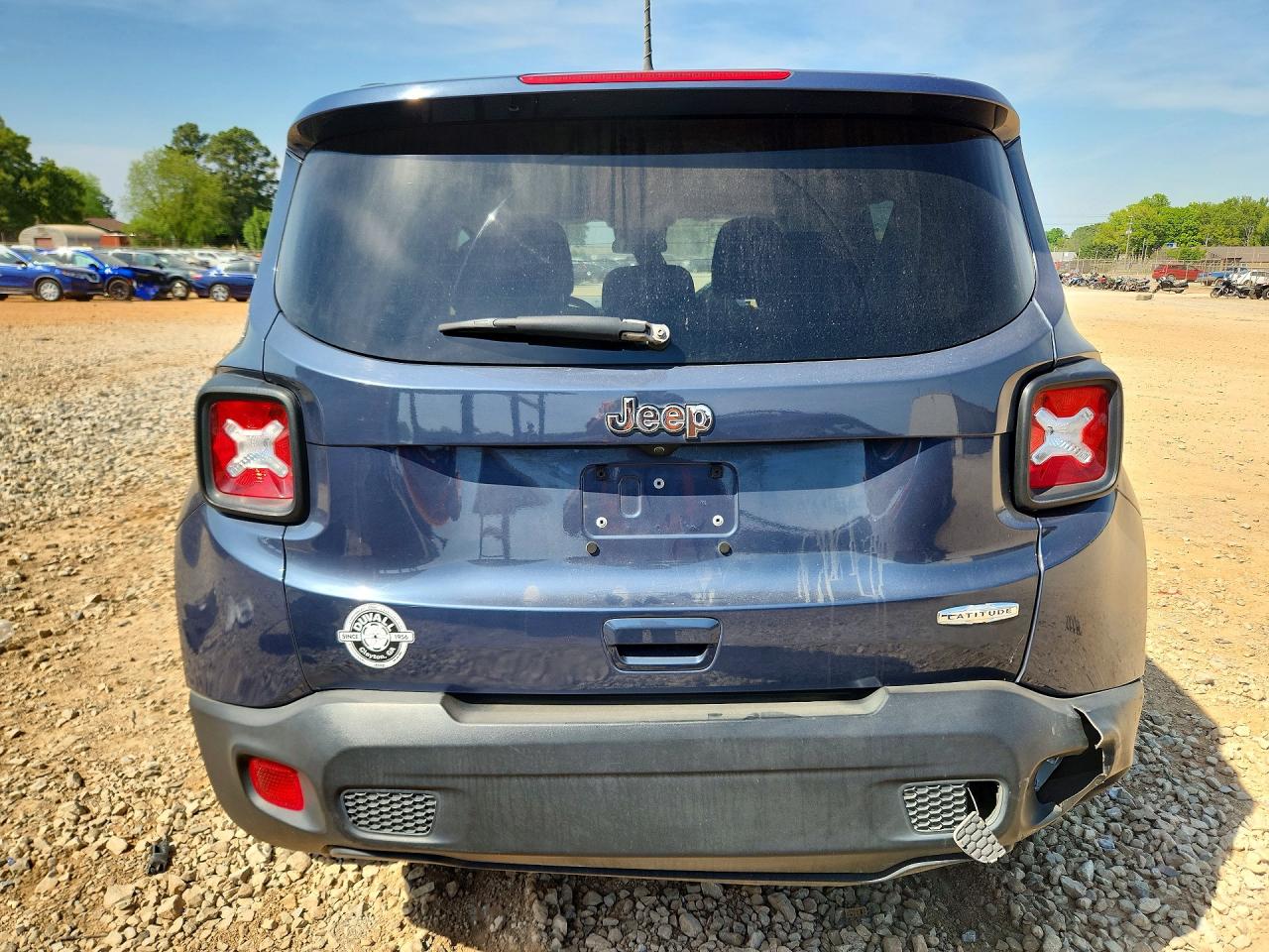 2020 JEEP RENEGADE LATITUDE photo 11