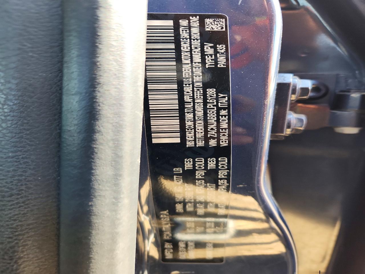 2020 JEEP RENEGADE LATITUDE photo 27