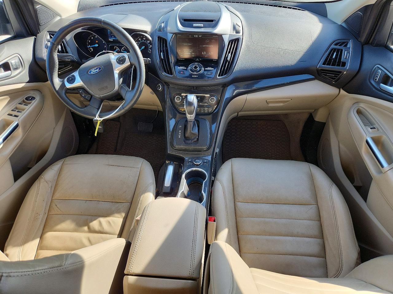 2015 FORD ESCAPE TITANIUM photo 15