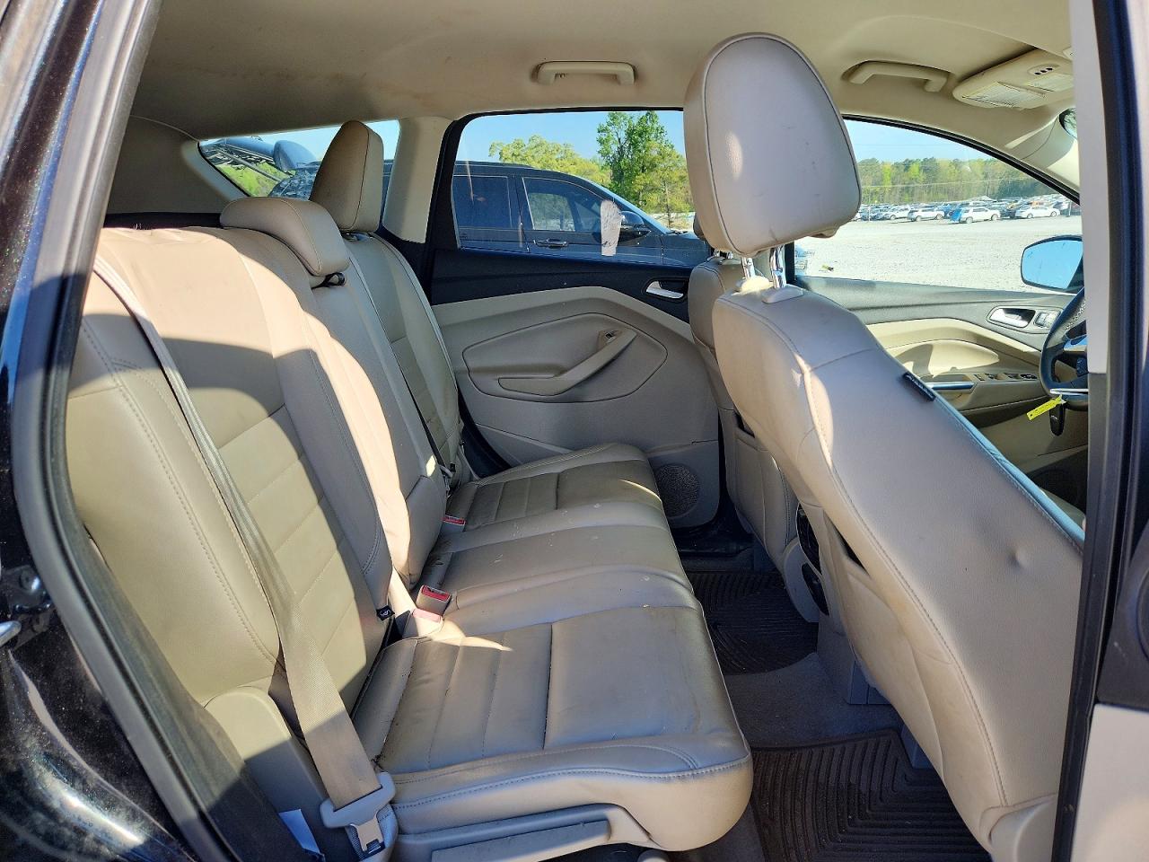 2015 FORD ESCAPE TITANIUM photo 21