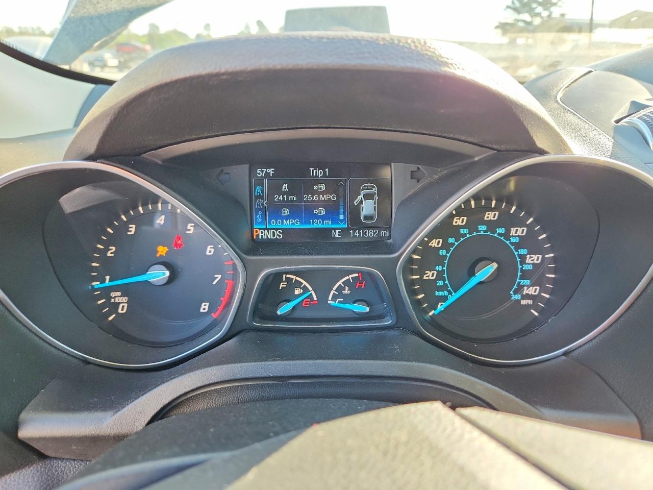 2015 FORD ESCAPE TITANIUM photo 17