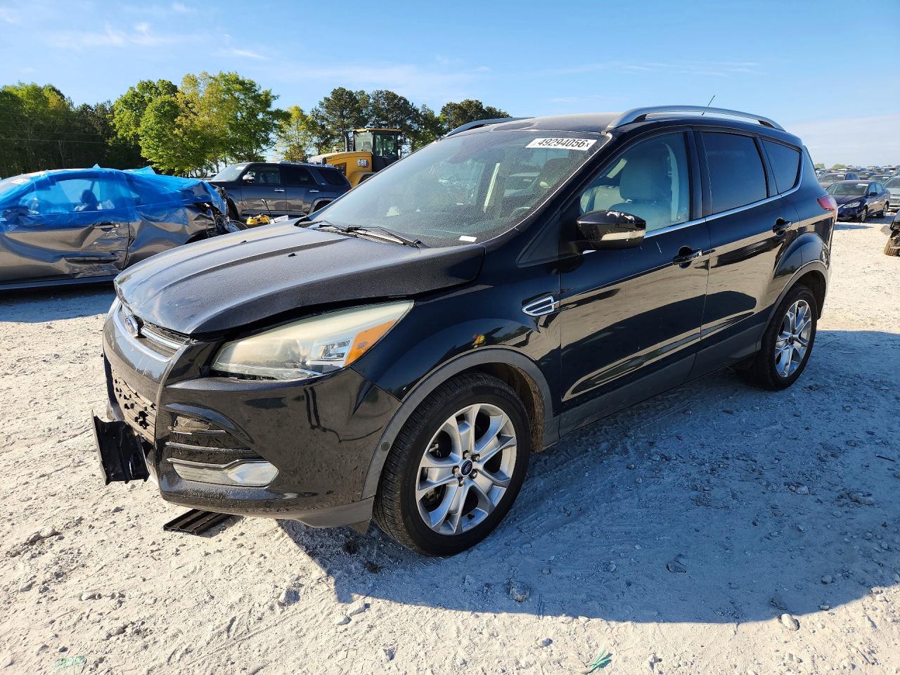 2015 FORD ESCAPE