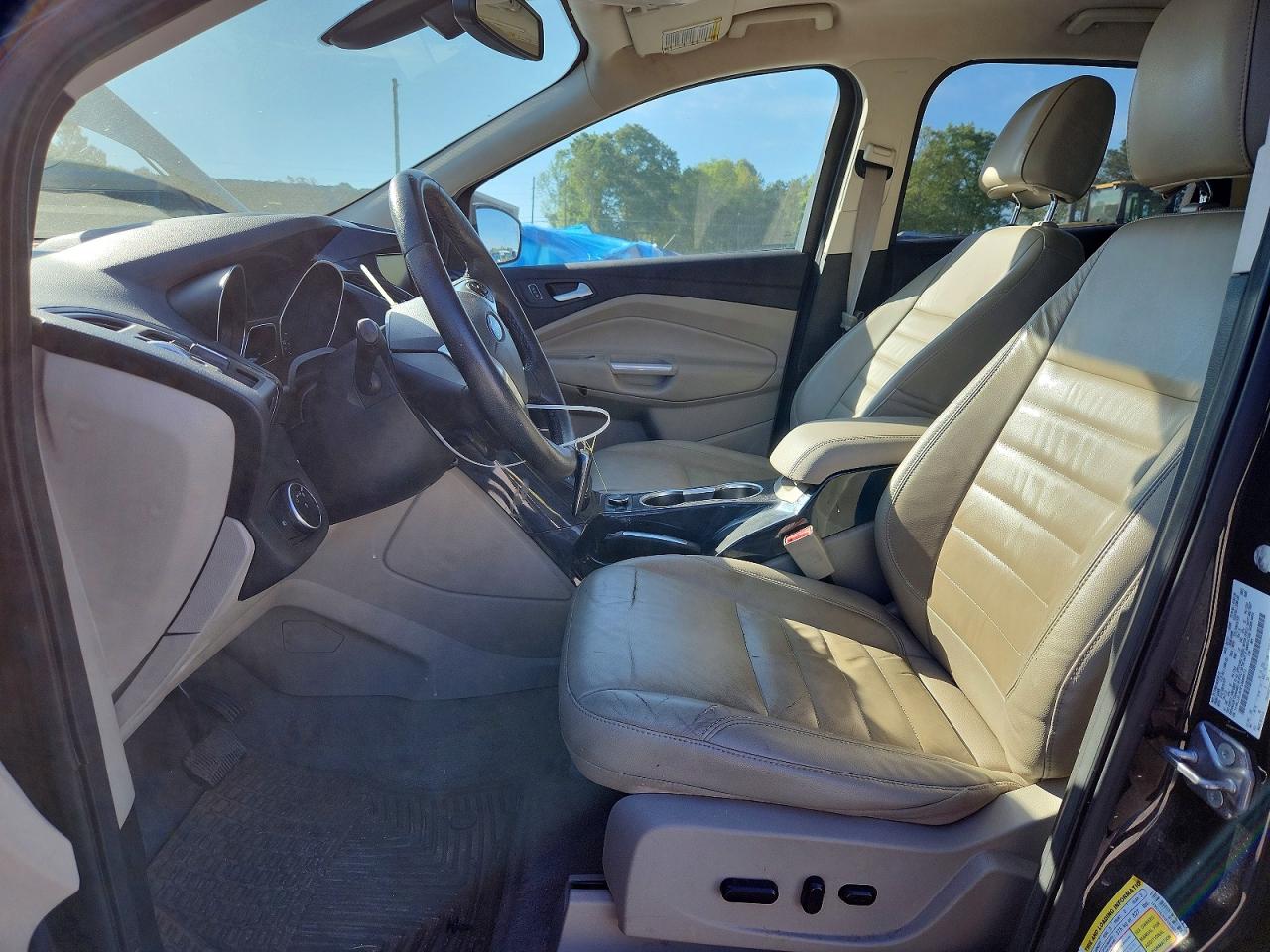 2015 FORD ESCAPE TITANIUM photo 13