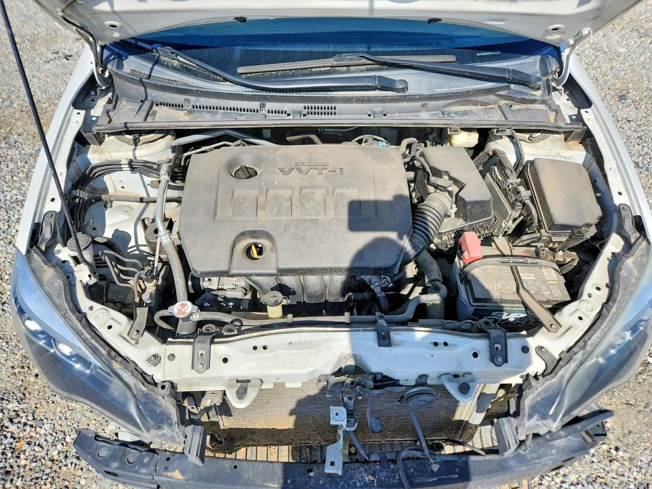 2018 TOYOTA COROLLA L photo 31