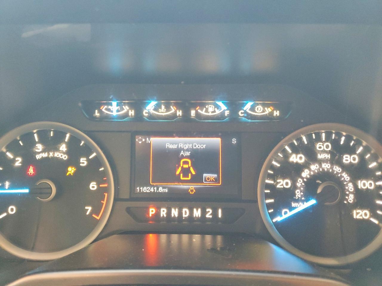 2016 FORD F150 SUPER CAB photo 25