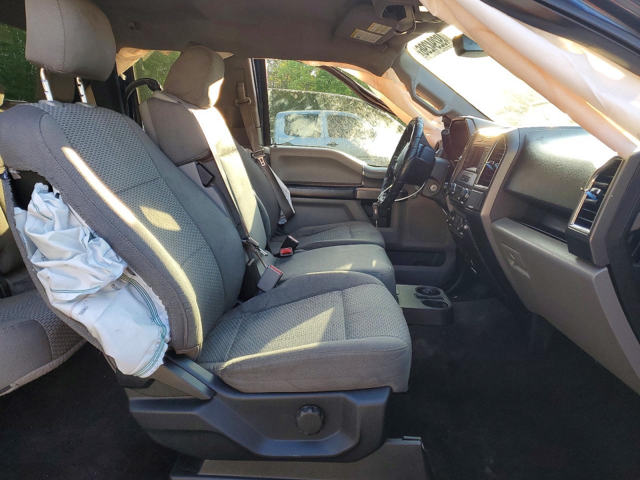 2016 FORD F150 SUPER CAB photo 19