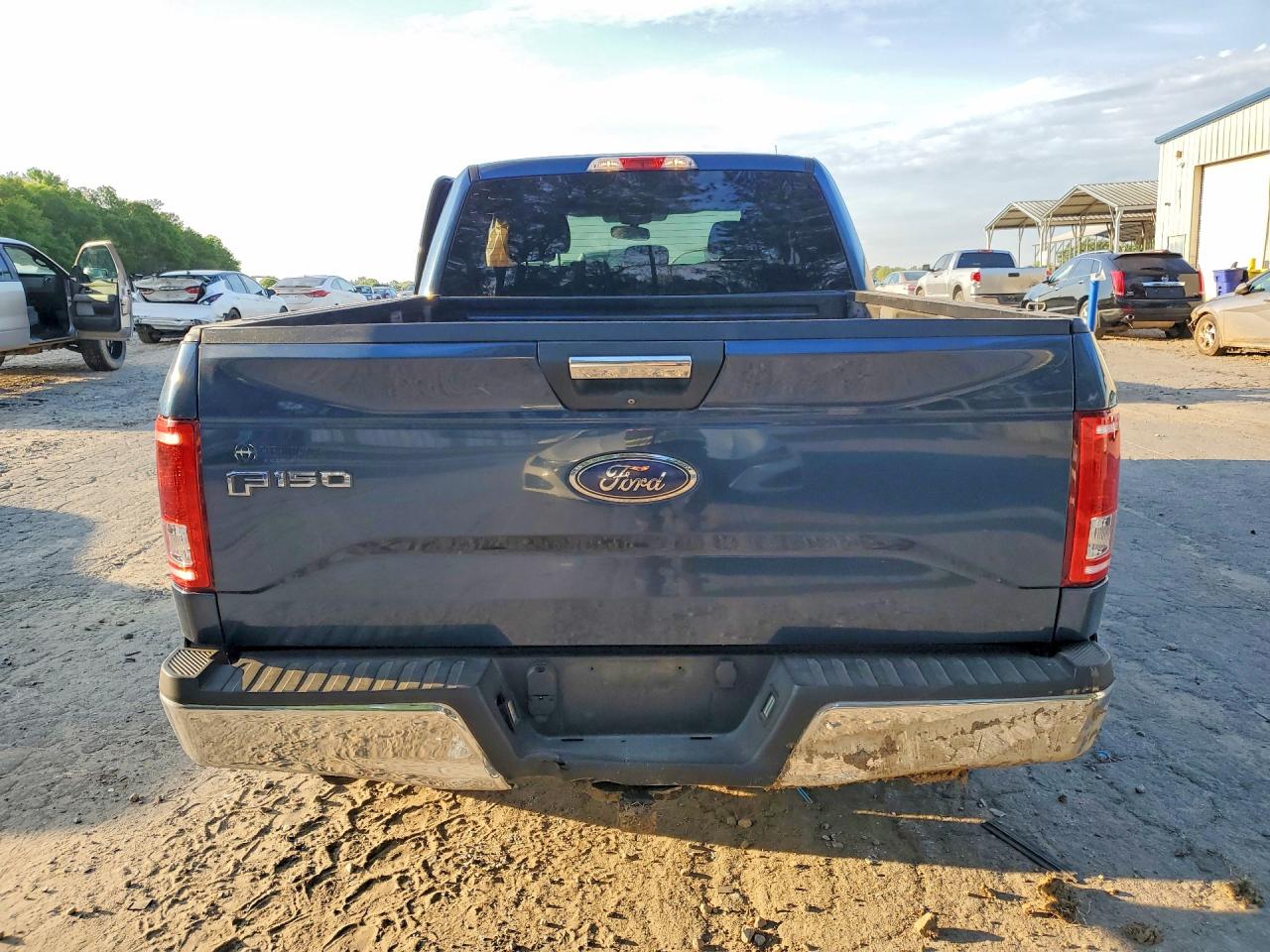 2016 FORD F150 SUPER CAB photo 16