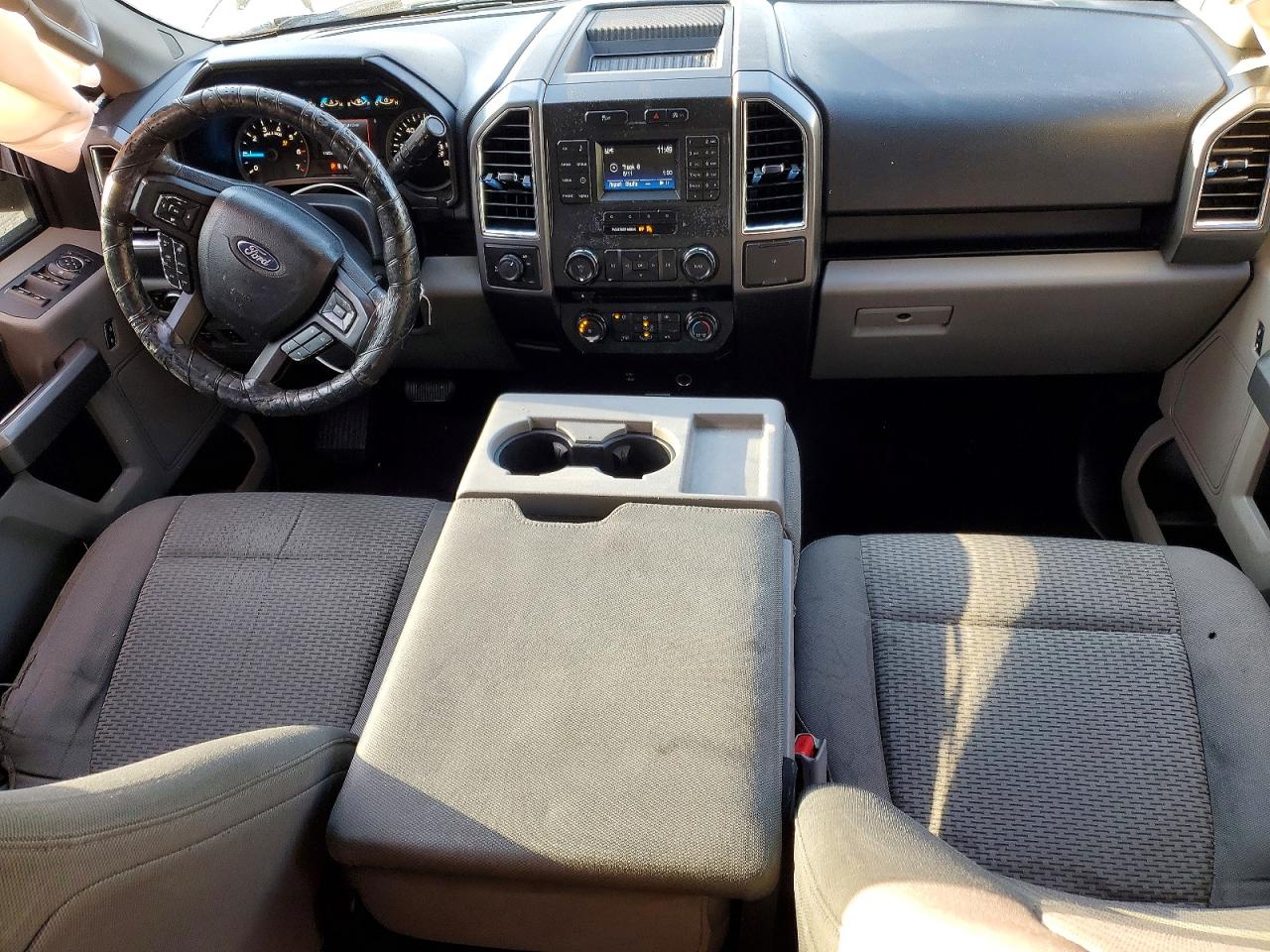 2016 FORD F150 SUPER CAB photo 22