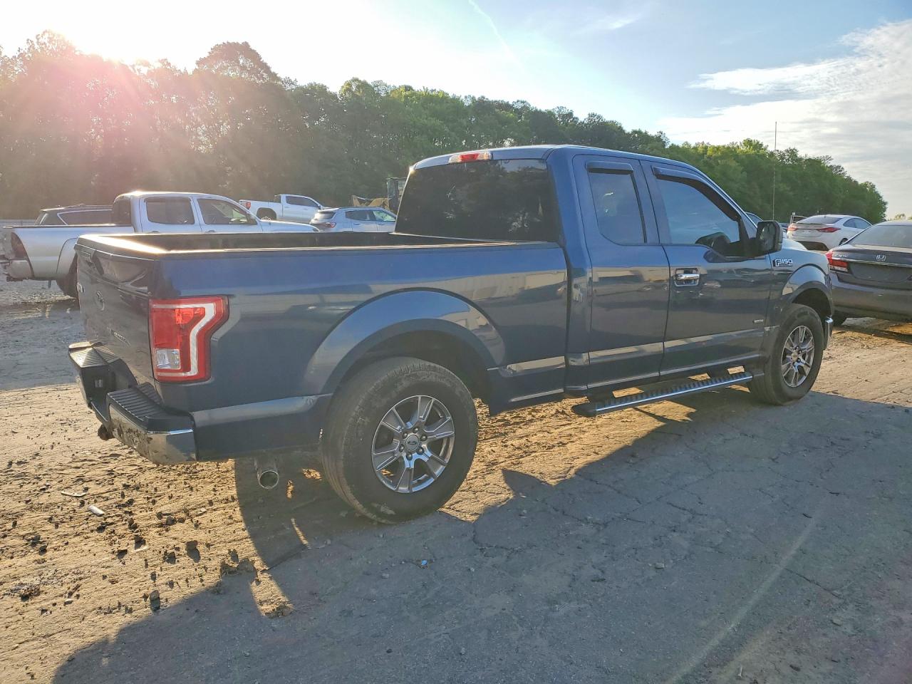 2016 FORD F150 SUPER CAB photo 7