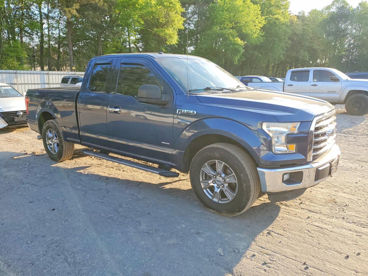 2016 FORD F150 SUPER CAB photo 10