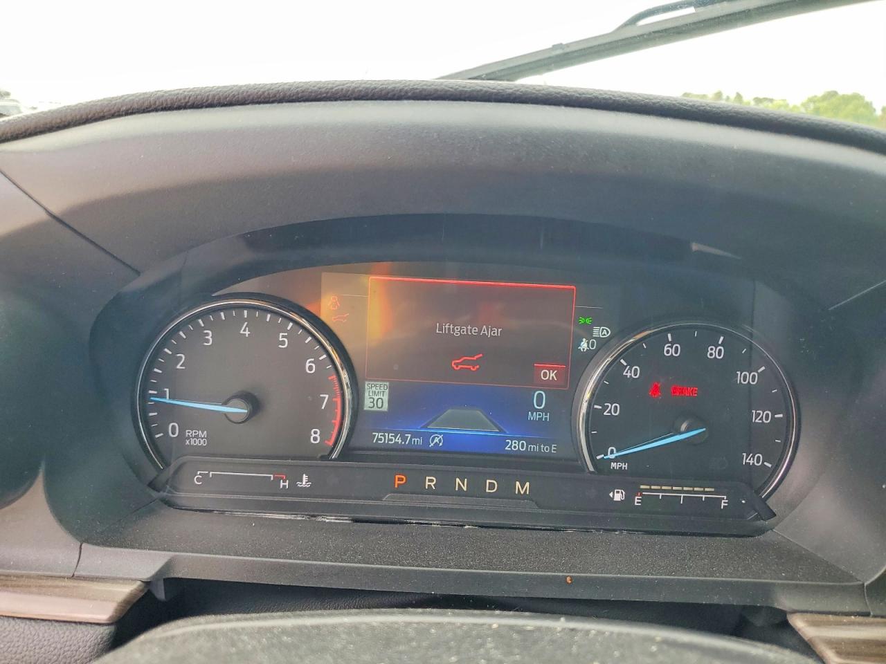 2020 FORD EXPLORER LIMITED photo 17