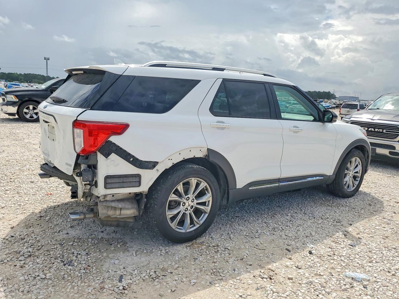 2020 FORD EXPLORER LIMITED photo 5