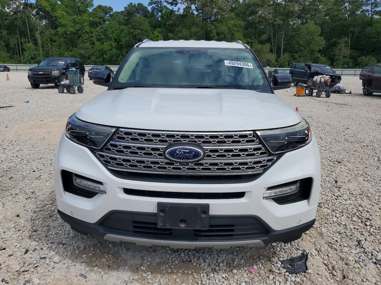 2020 FORD EXPLORER LIMITED photo 9