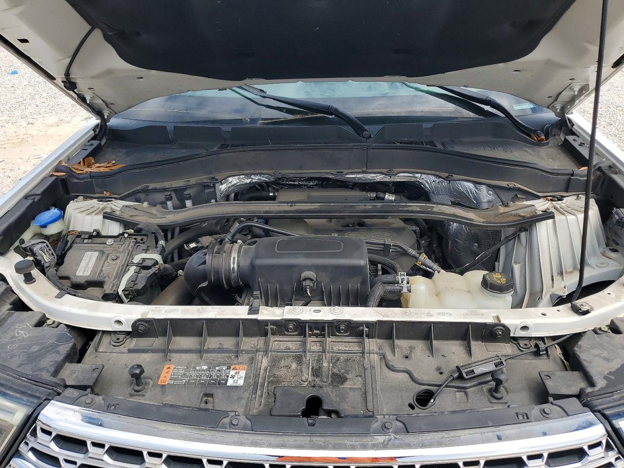 2020 FORD EXPLORER LIMITED photo 21