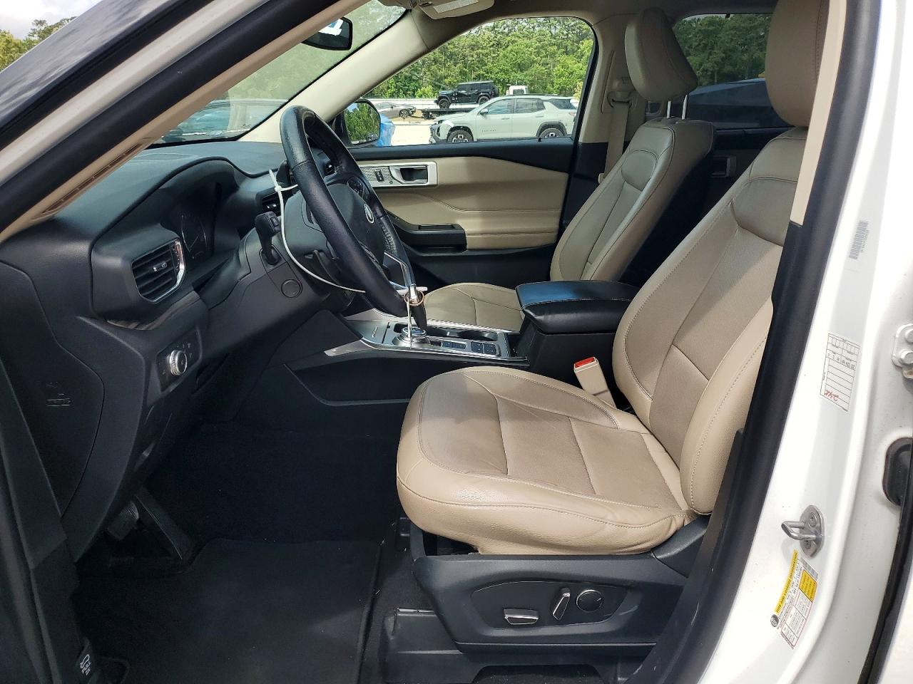2020 FORD EXPLORER LIMITED photo 13