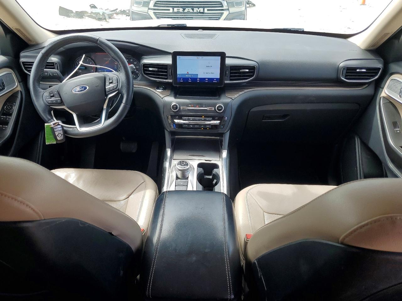 2020 FORD EXPLORER LIMITED photo 15