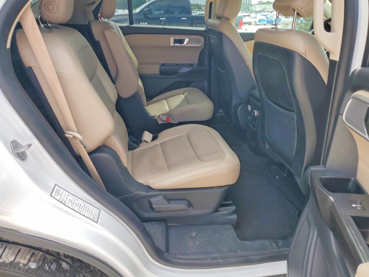 2020 FORD EXPLORER LIMITED photo 19