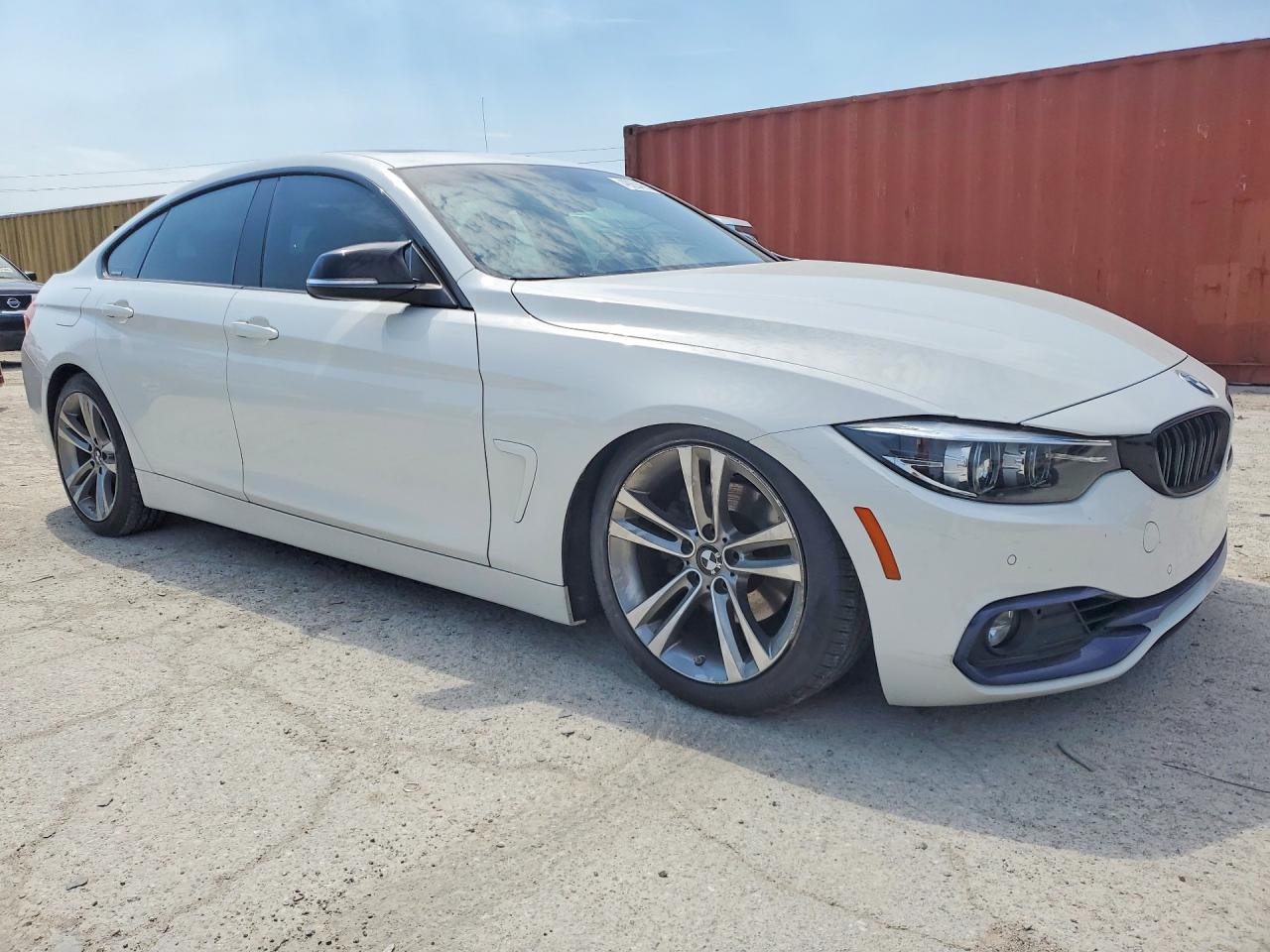 2018 BMW 430XI GRAN COUPE photo 10