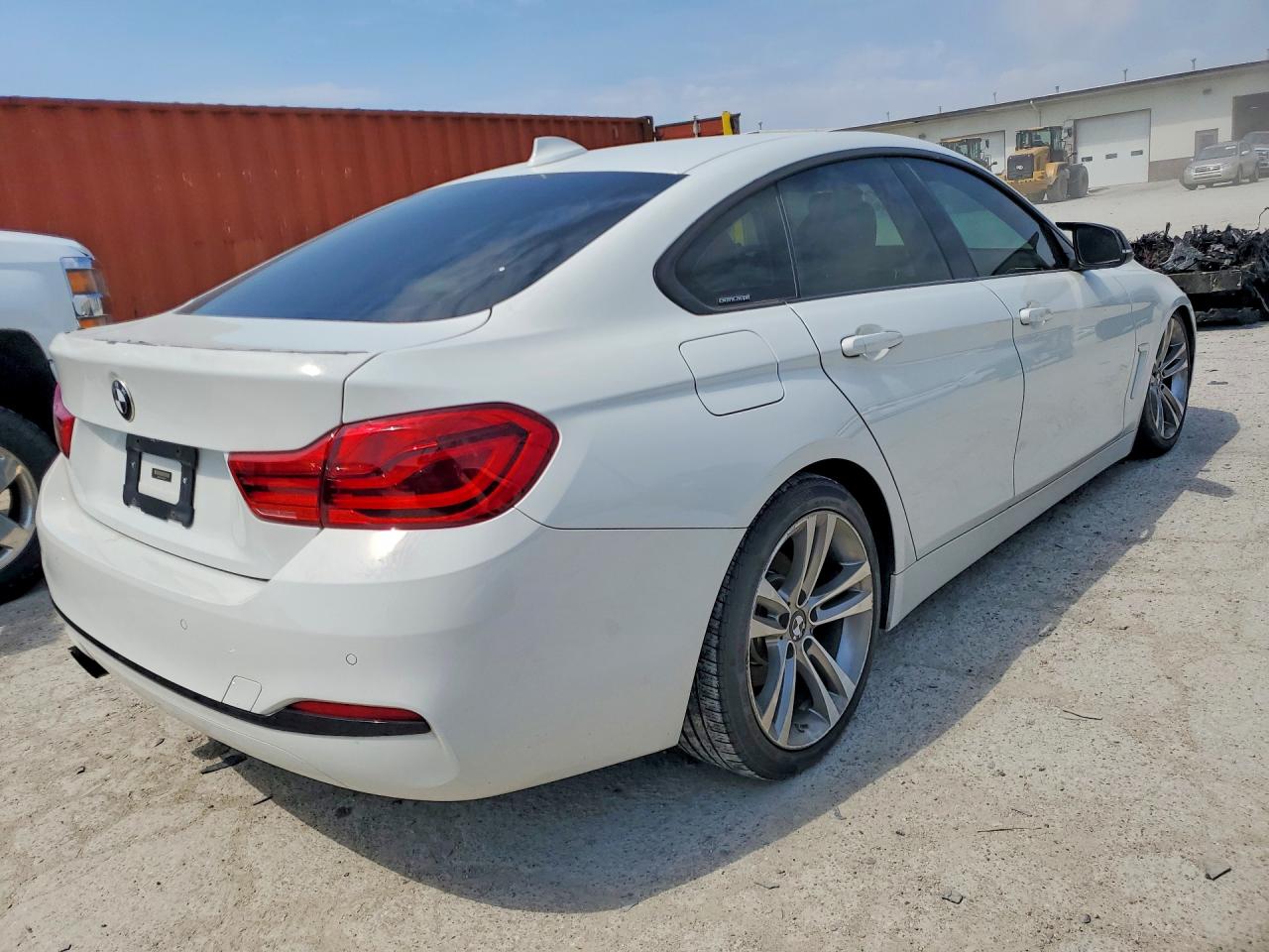 2018 BMW 430XI GRAN COUPE photo 7
