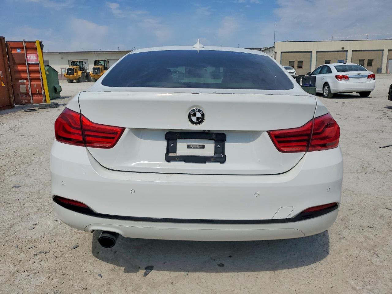 2018 BMW 430XI GRAN COUPE photo 16