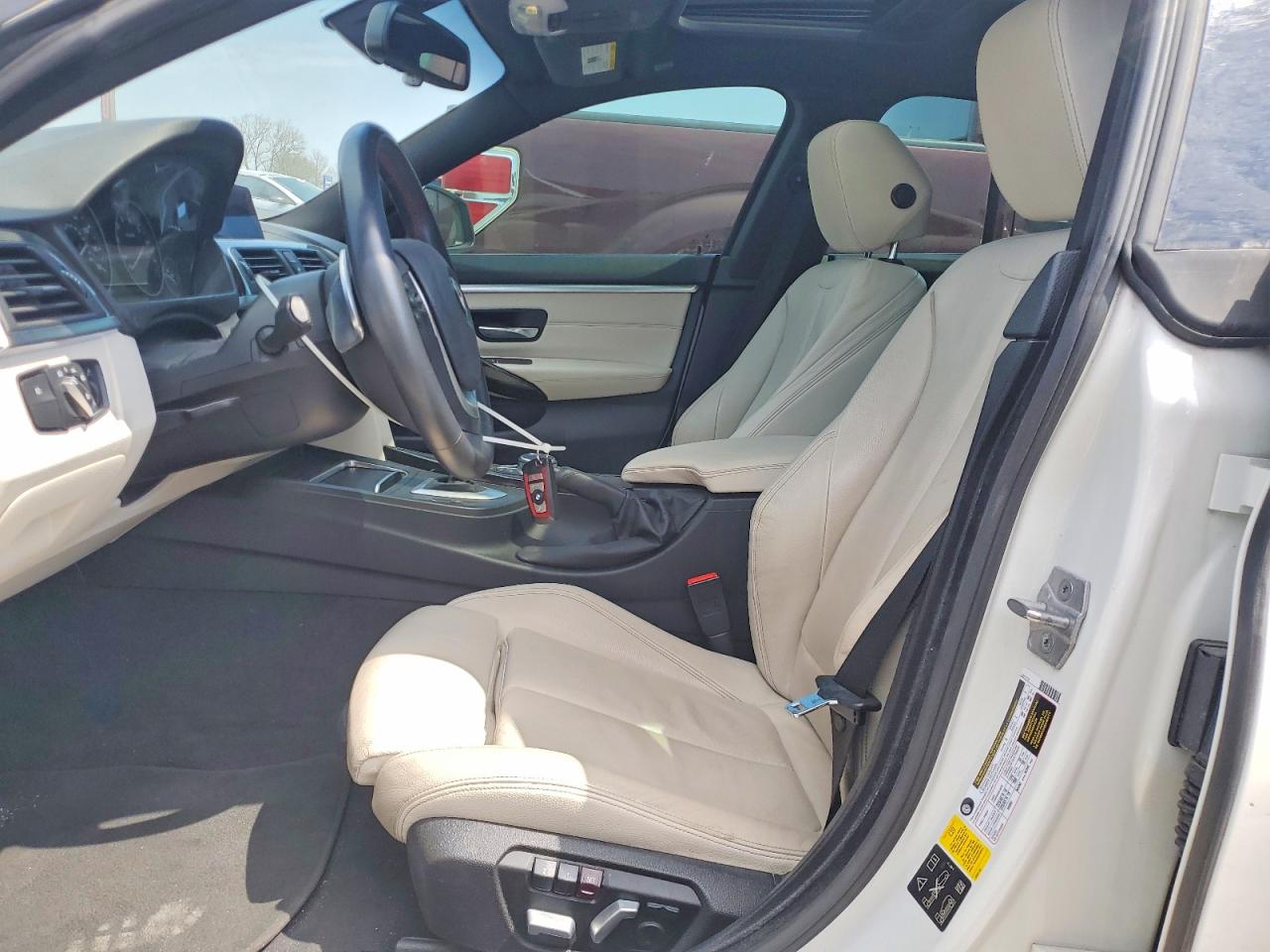 2018 BMW 430XI GRAN COUPE photo 19