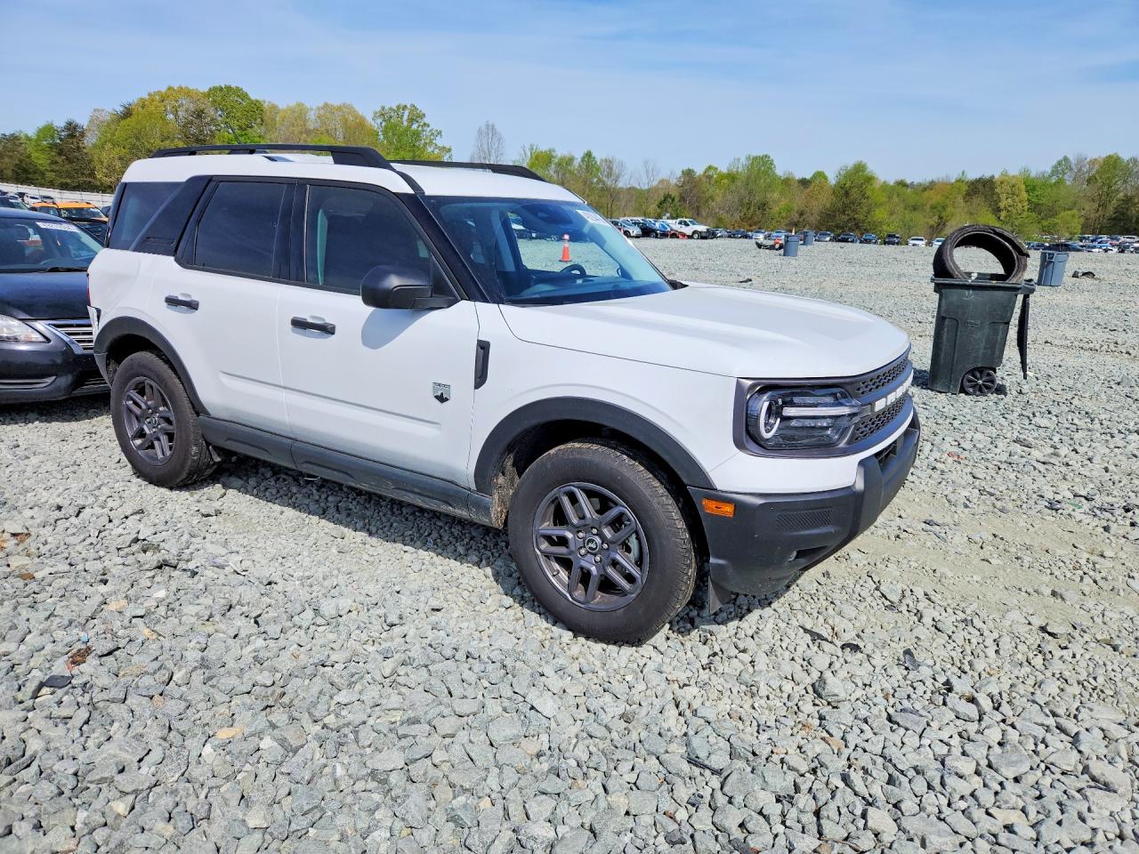 2025 FORD BRONCO SPORT BIG BEND photo 7