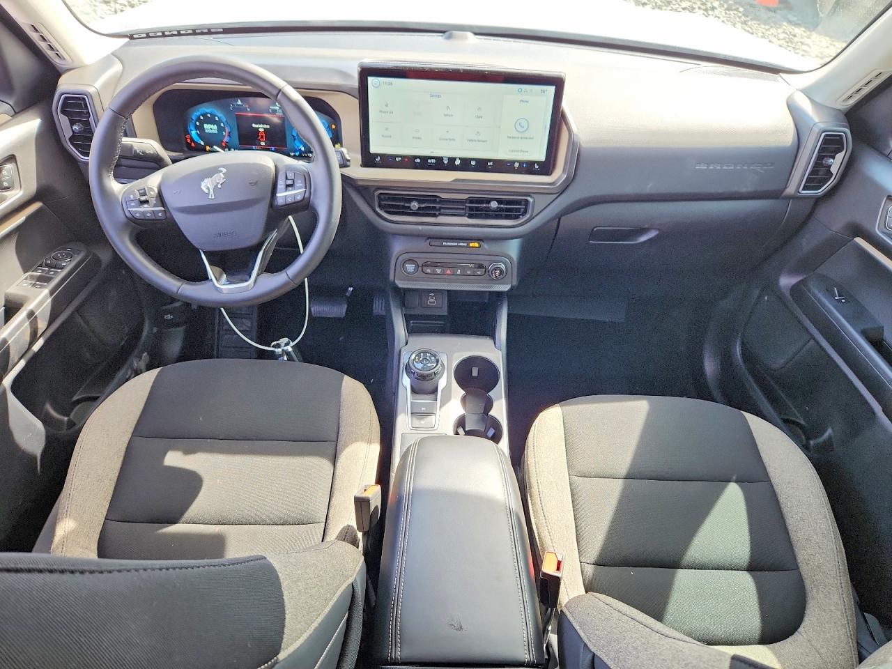 2025 FORD BRONCO SPORT BIG BEND photo 15