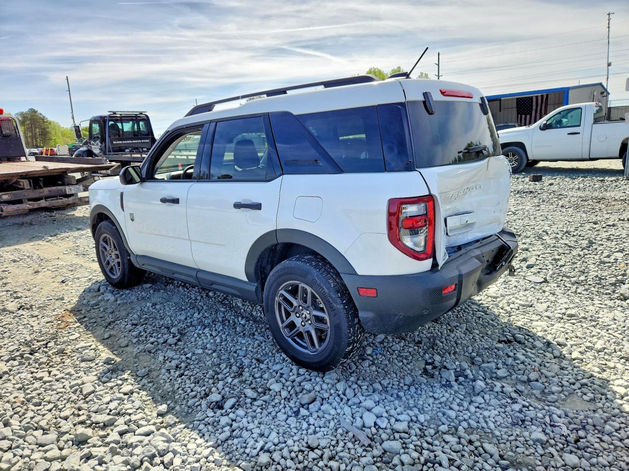 2025 FORD BRONCO SPORT BIG BEND photo 3
