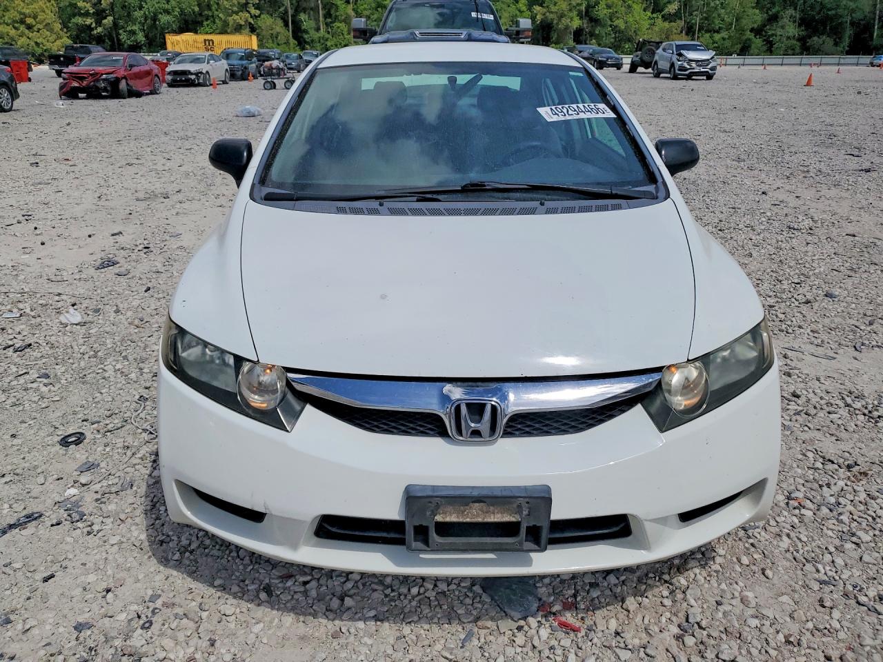 2010 HONDA CIVIC VP photo 5