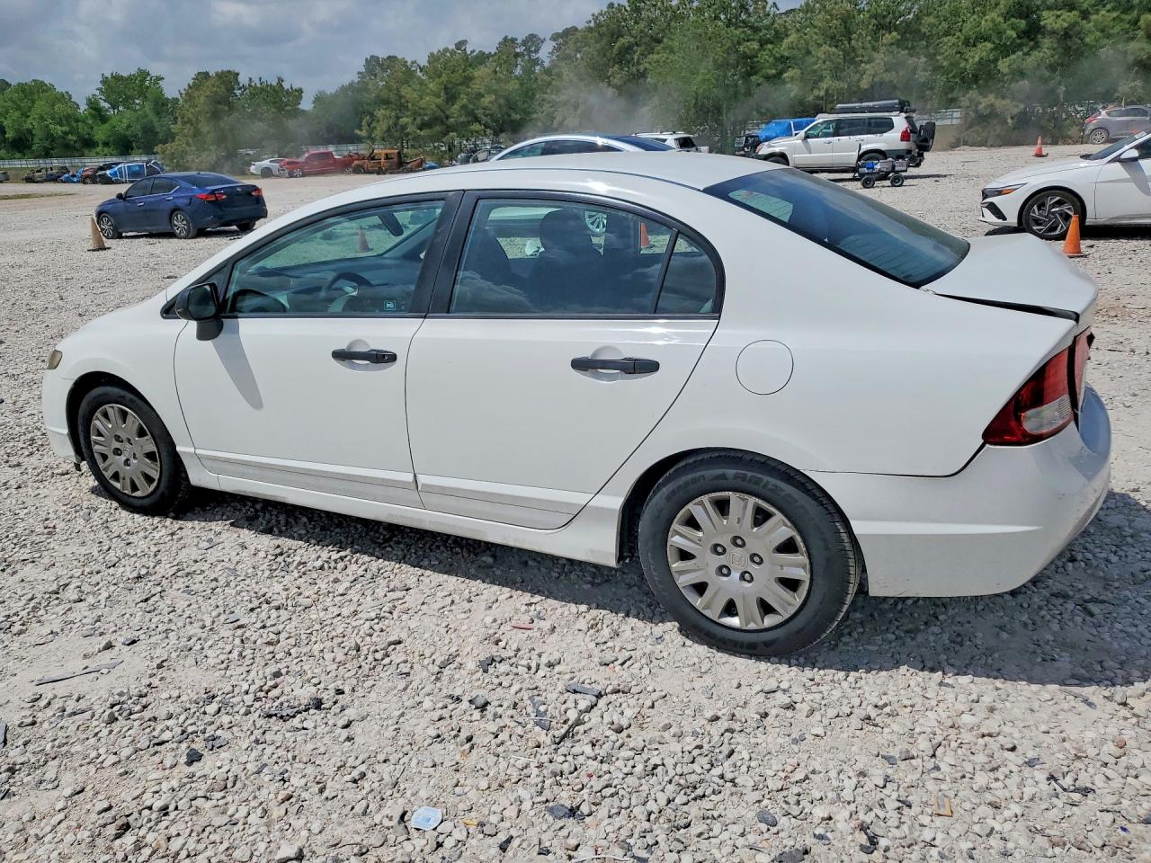 2010 HONDA CIVIC VP photo 2