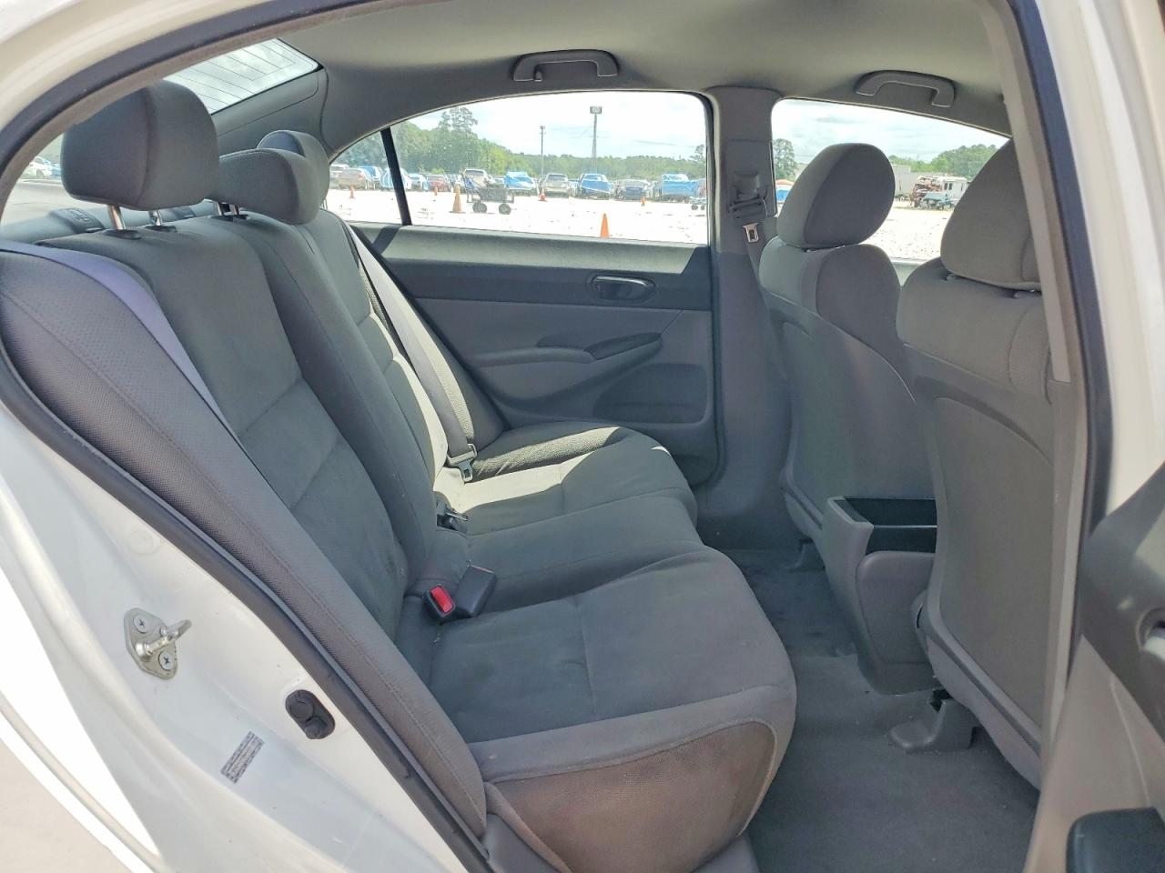 2010 HONDA CIVIC VP photo 10