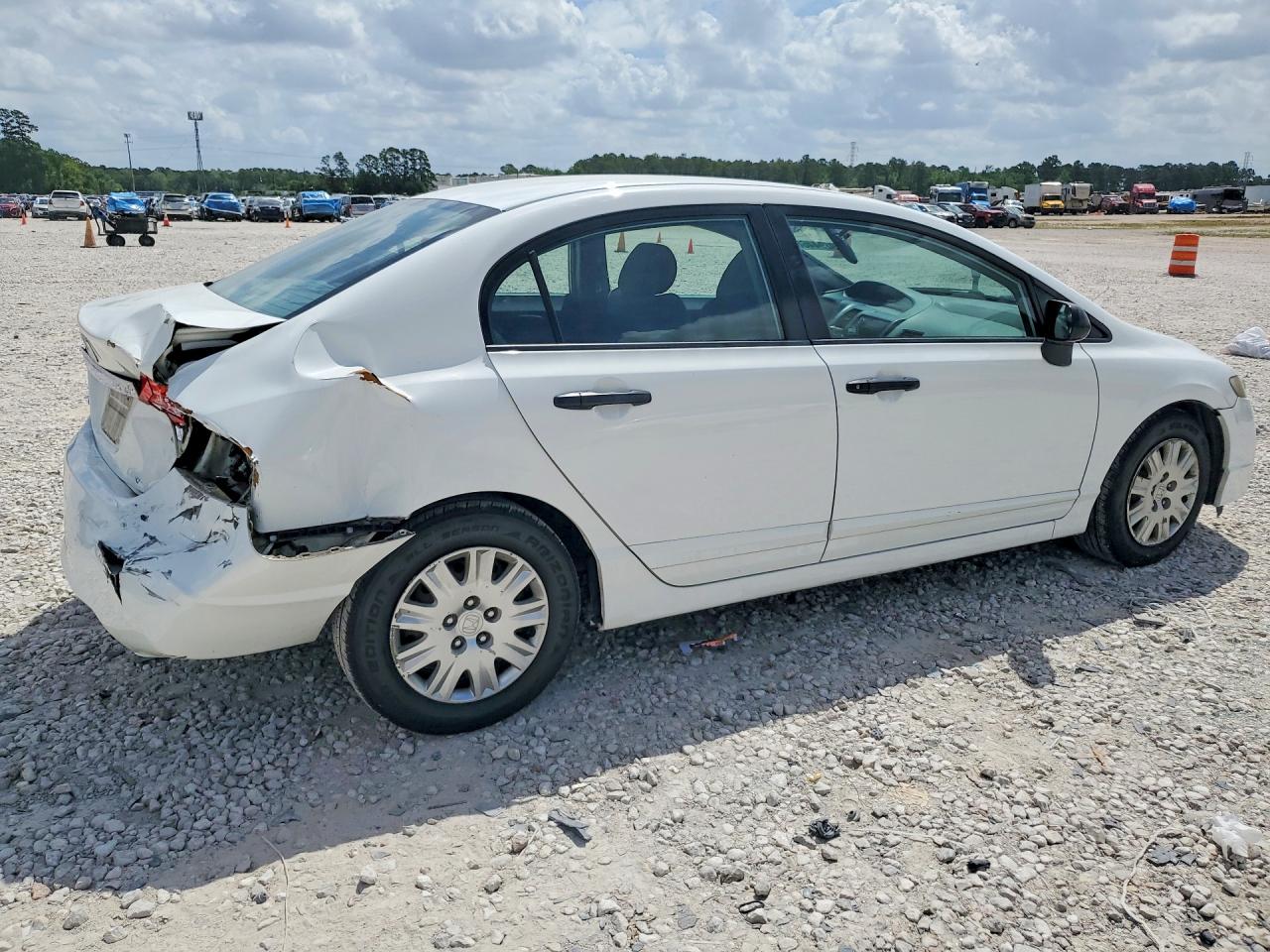 2010 HONDA CIVIC VP photo 3