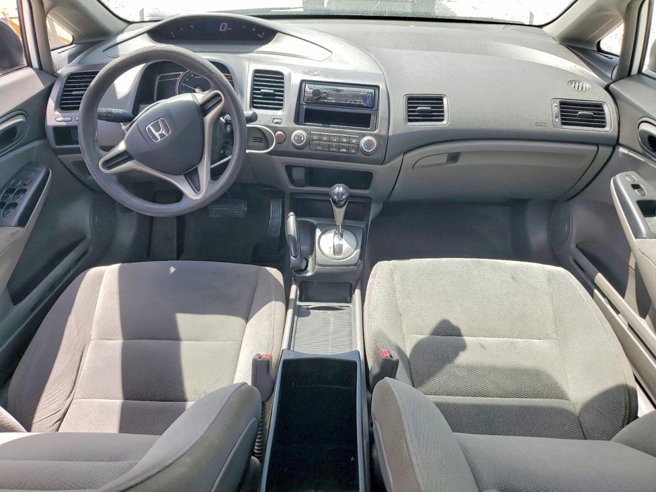2010 HONDA CIVIC VP photo 8