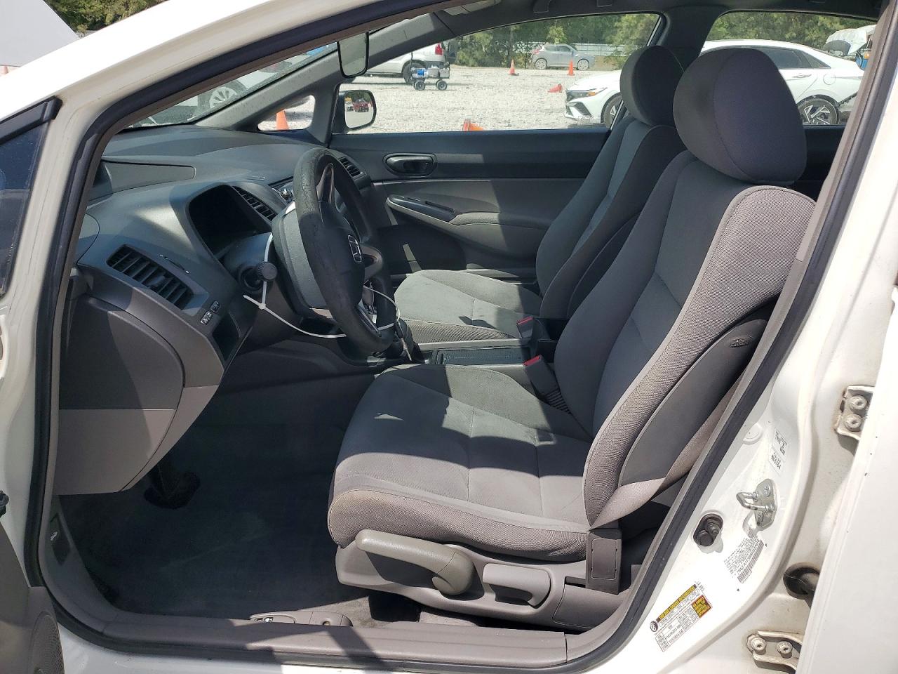 2010 HONDA CIVIC VP photo 7