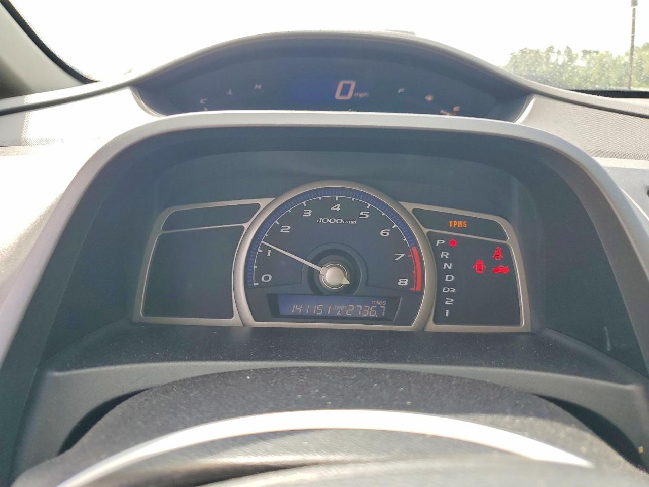 2010 HONDA CIVIC VP photo 9
