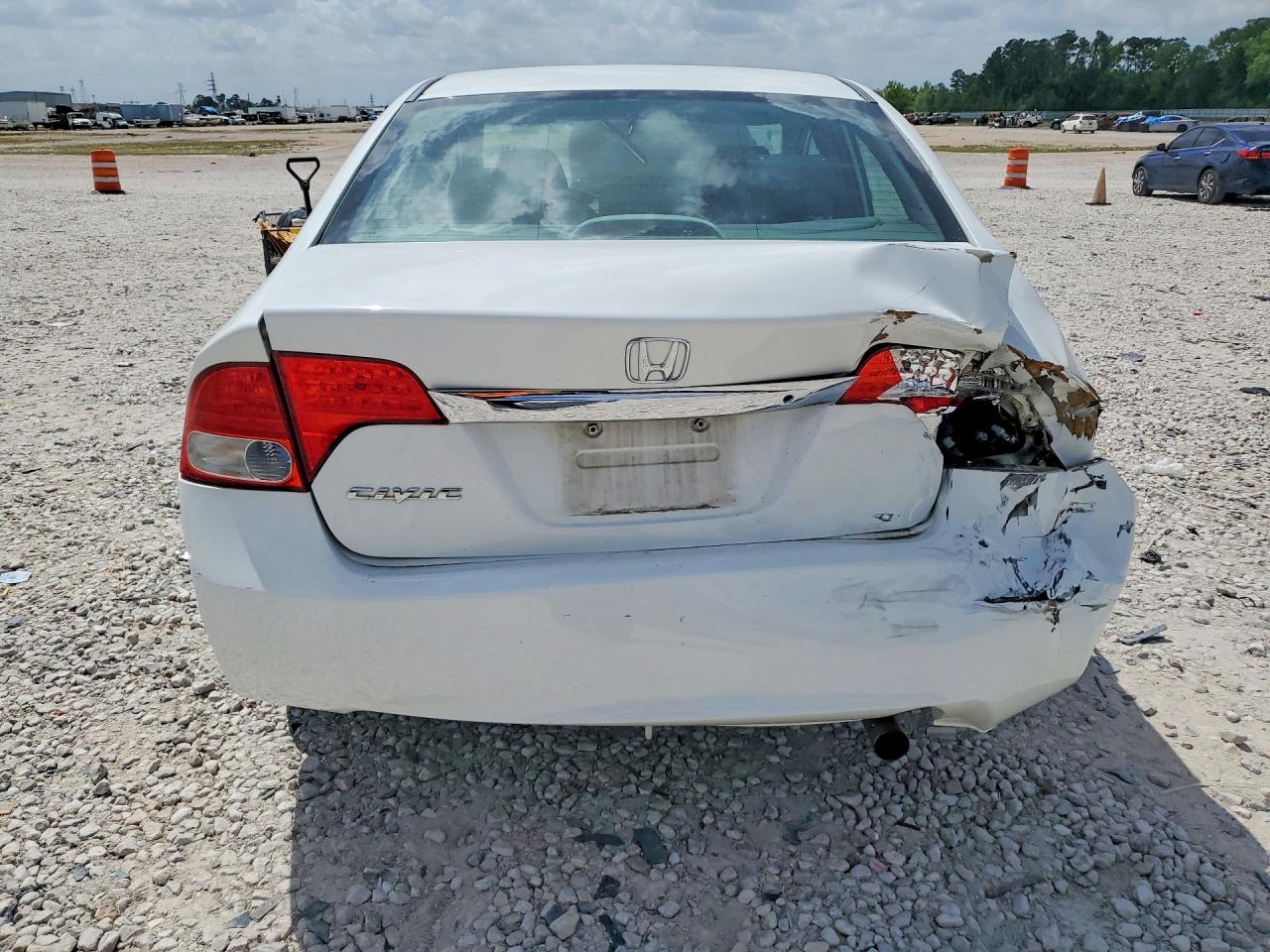 2010 HONDA CIVIC VP photo 6