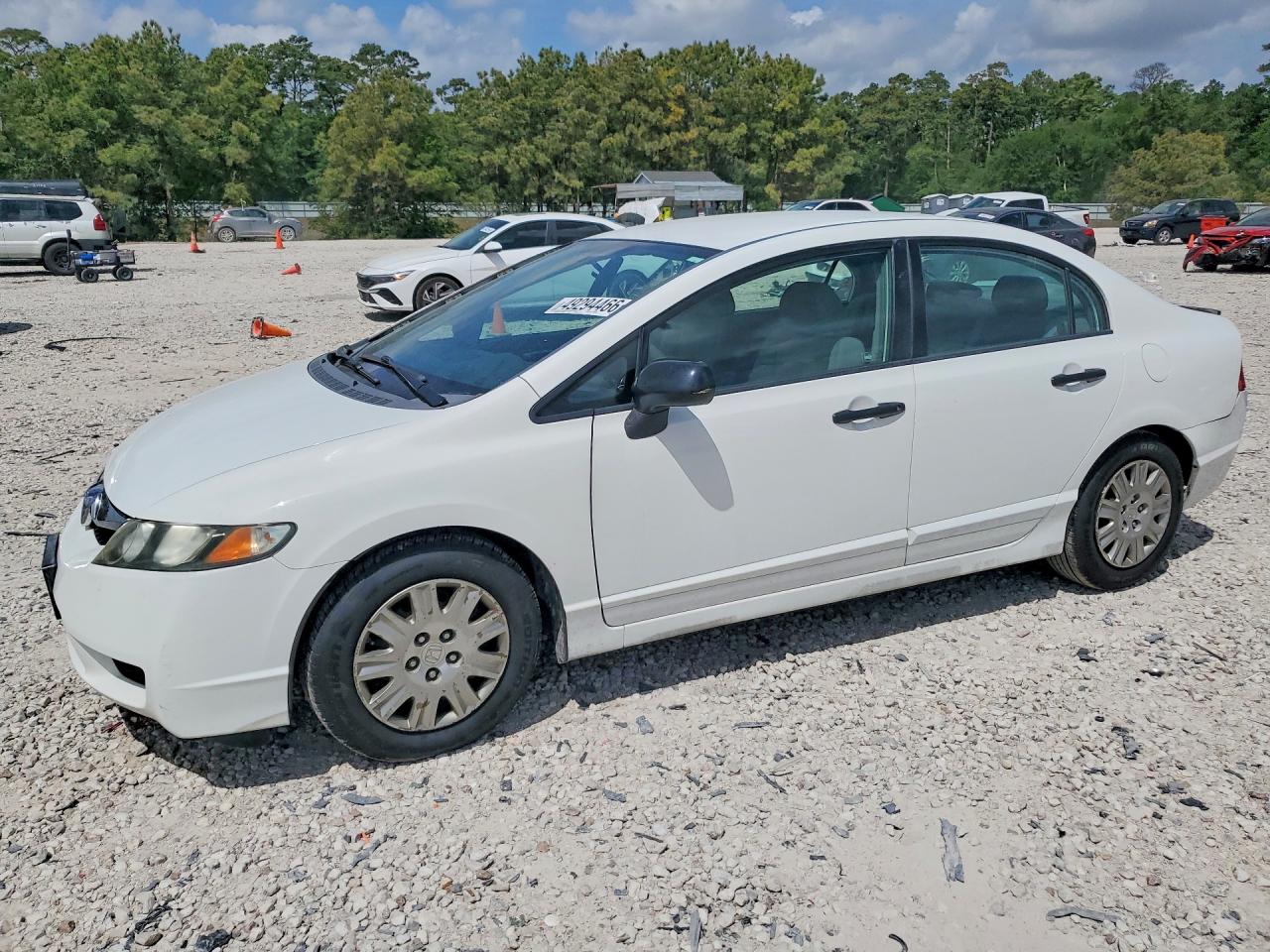 2010 HONDA CIVIC