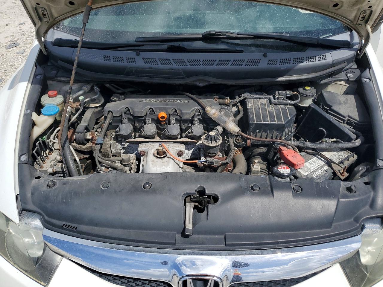 2010 HONDA CIVIC VP photo 11