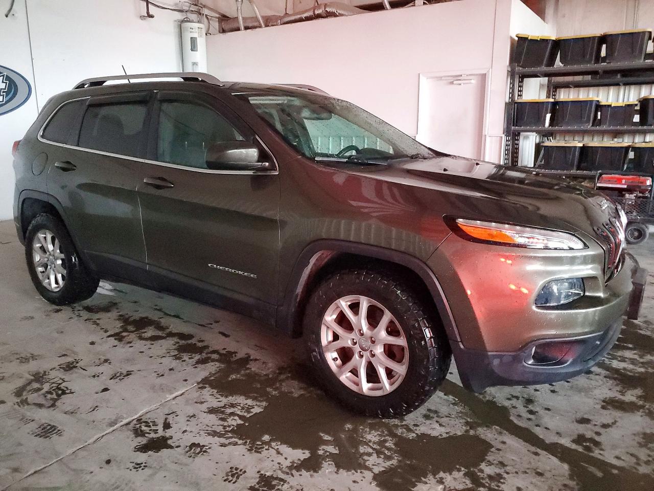 2016 JEEP CHEROKEE LATITUDE photo 7